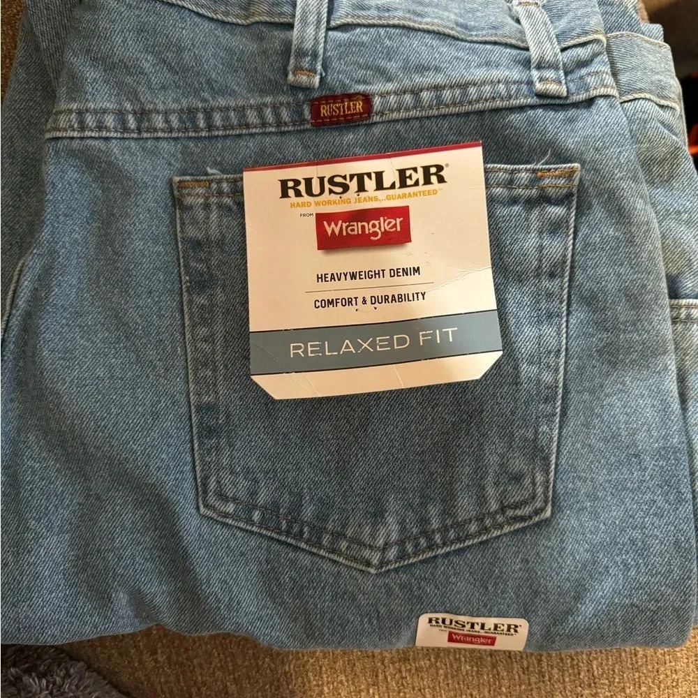 Rustler Jeans - Picture 2 of 4
